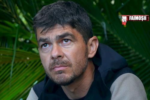 Robert Niță, la Survivor // foto: captură YouTube @ Survivor Romania