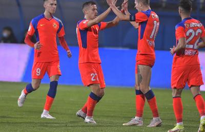 Jucătorul pe care Mihai Stoica îl consideră indispensabil la FCSB: „Nu concep echipa fără el. E cel mai bun!”