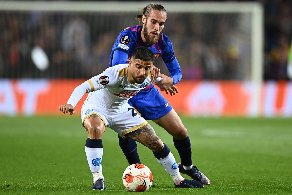 Barcelona - Napoli // Europa League, 17 februarie 2022