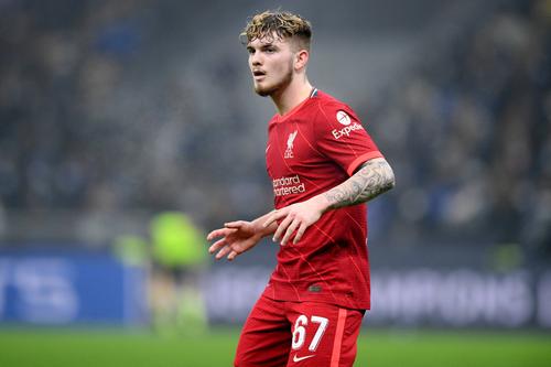 Harvey Elliott// Foto: IMAGO / Uk Sports Pics Ltd