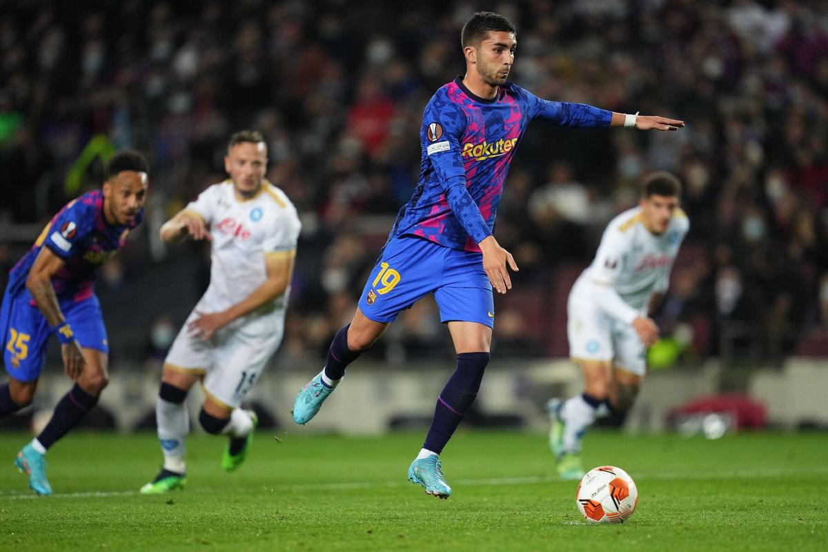 Barcelona - Napoli // Europa League, 17 februarie 2022