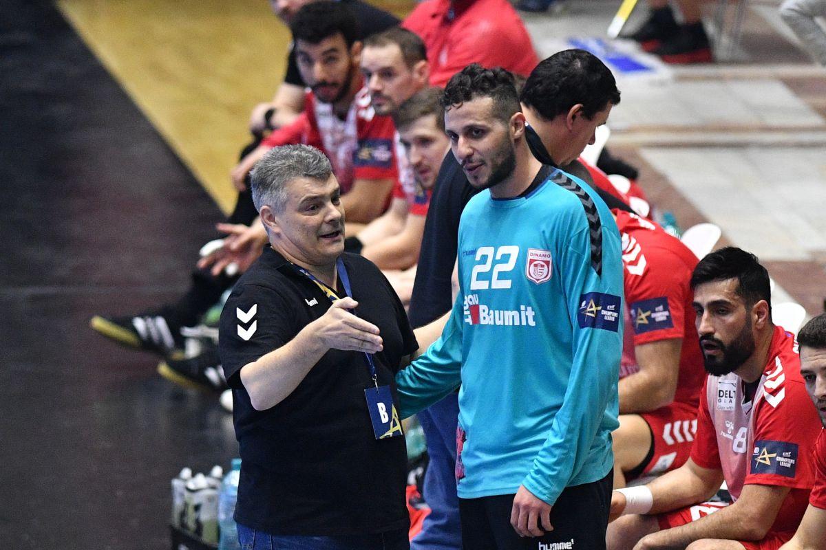 Unde crede Vali Ghionea că s-a făcut diferența în Dinamo - Barcelona: „Asta a contat mult în final”
