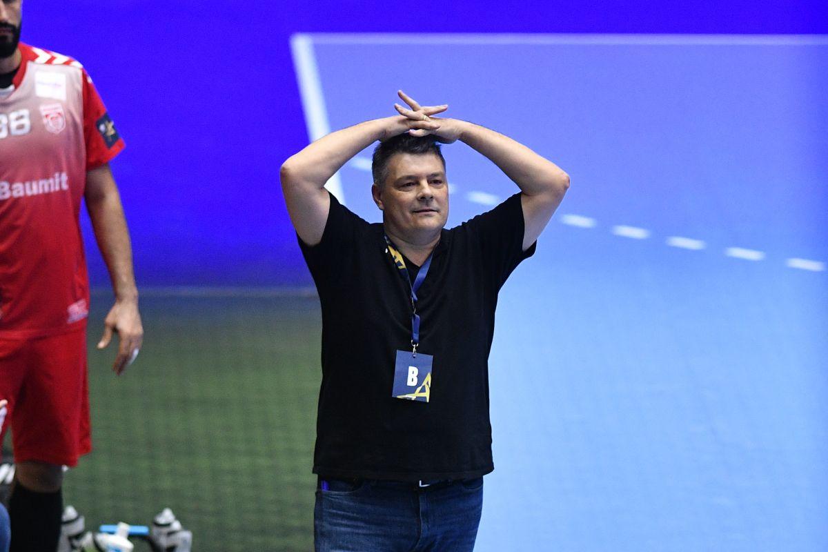 Unde crede Vali Ghionea că s-a făcut diferența în Dinamo - Barcelona: „Asta a contat mult în final”