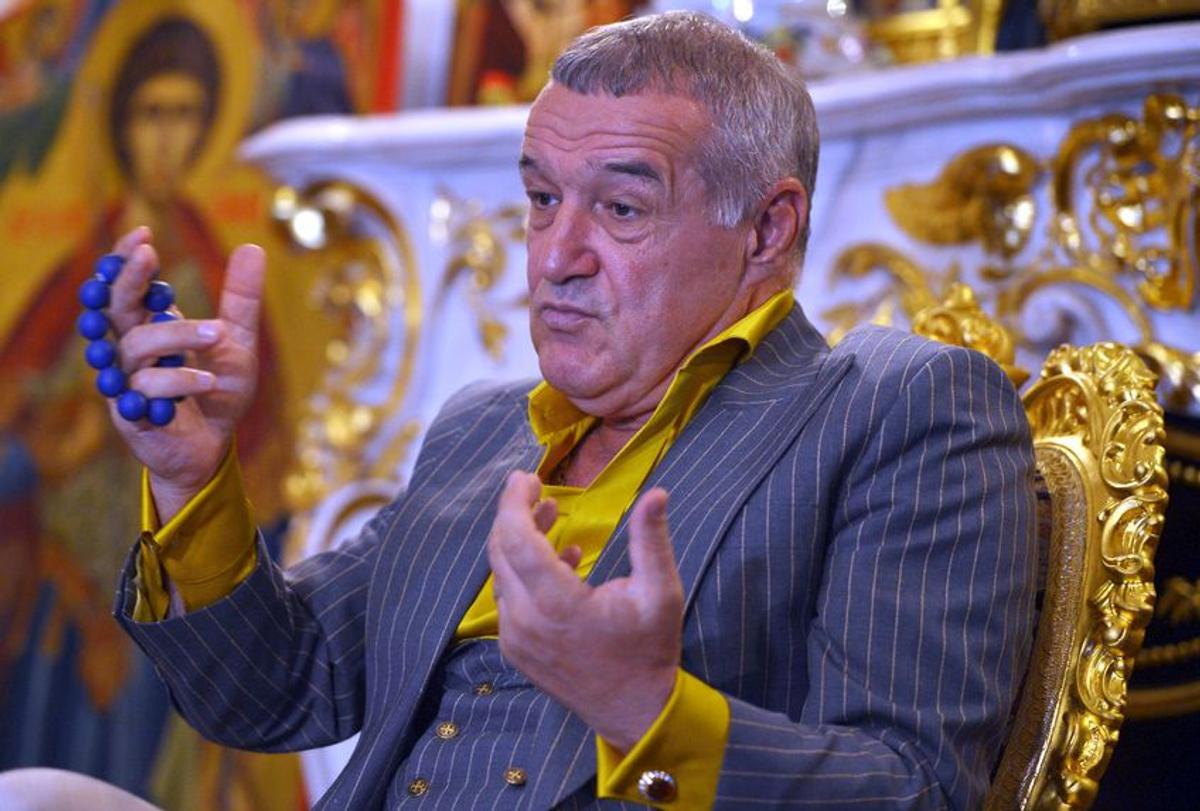 Becali îi face vânt unui jucător după 1-1 cu Mioveni: „La revedere! Gata, m-am convins”