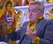 CS Mioveni - FCSB 1-1. Gigi Becali a anunțat la final că a fost dezamăgit de prestația lui Andrei Burlacu, jucător pe care l-a impus în lot în locul lui Claudiu Keșeru.