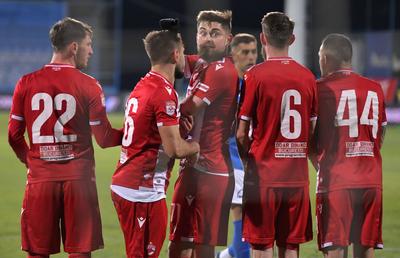 Vești mari pentru Flavius Stoican înainte de Dinamo - Gaz Metan » Reveniri de marcă în lotul „câinilor”