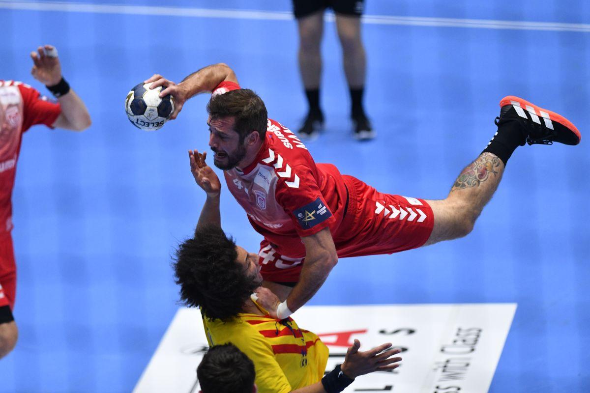 Unde crede Vali Ghionea că s-a făcut diferența în Dinamo - Barcelona: „Asta a contat mult în final”