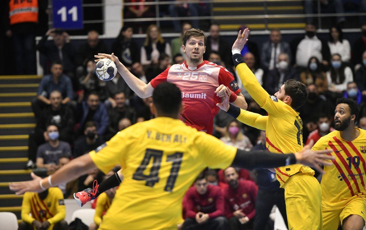 Unde crede Vali Ghionea că s-a făcut diferența în Dinamo - Barcelona: „Asta a contat mult în final”