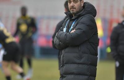 Liviu Ciobotariu: „Dacă nu aveam contract, semnam cu Dinamo! Va rămâne în inima mea tot timpul”