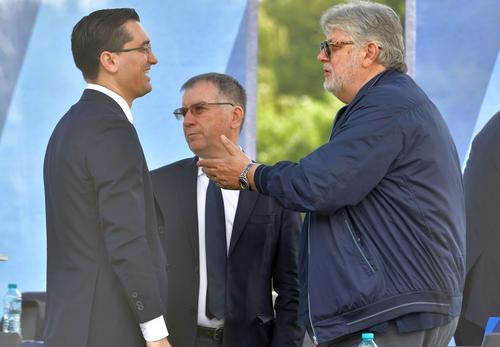 Valeriu Iftime, finanțatorul celor de la FC Botoșani, consideră că LPF tratează cu delăsare problemele formațiilor din Liga 1.