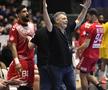 FOTO Dinamo - Barcelona, handbal, 17.02.2022