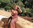 Helen Svedin, frumoasa soție a lui Luis Figo