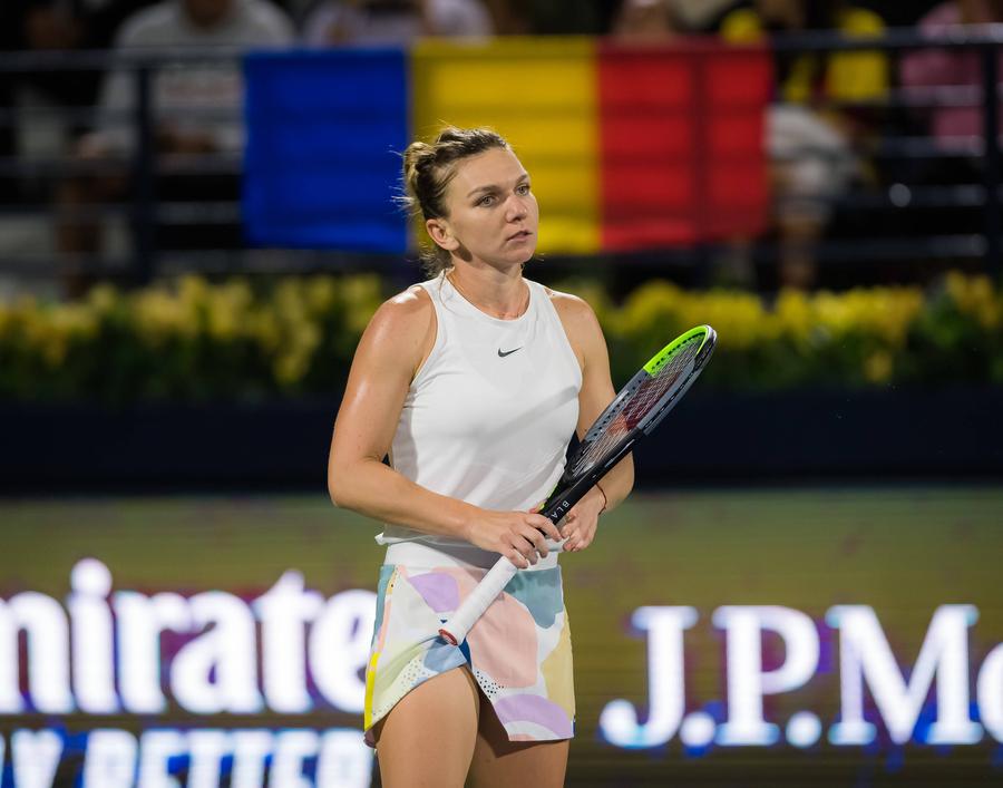 Antrenorul Simona Halep!