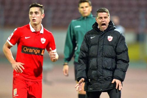 Steliano Filip intră din nou în calculele lui Stoican / Sursă foto: Arhivă GSP