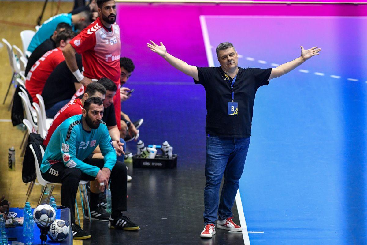 Unde crede Vali Ghionea că s-a făcut diferența în Dinamo - Barcelona: „Asta a contat mult în final”