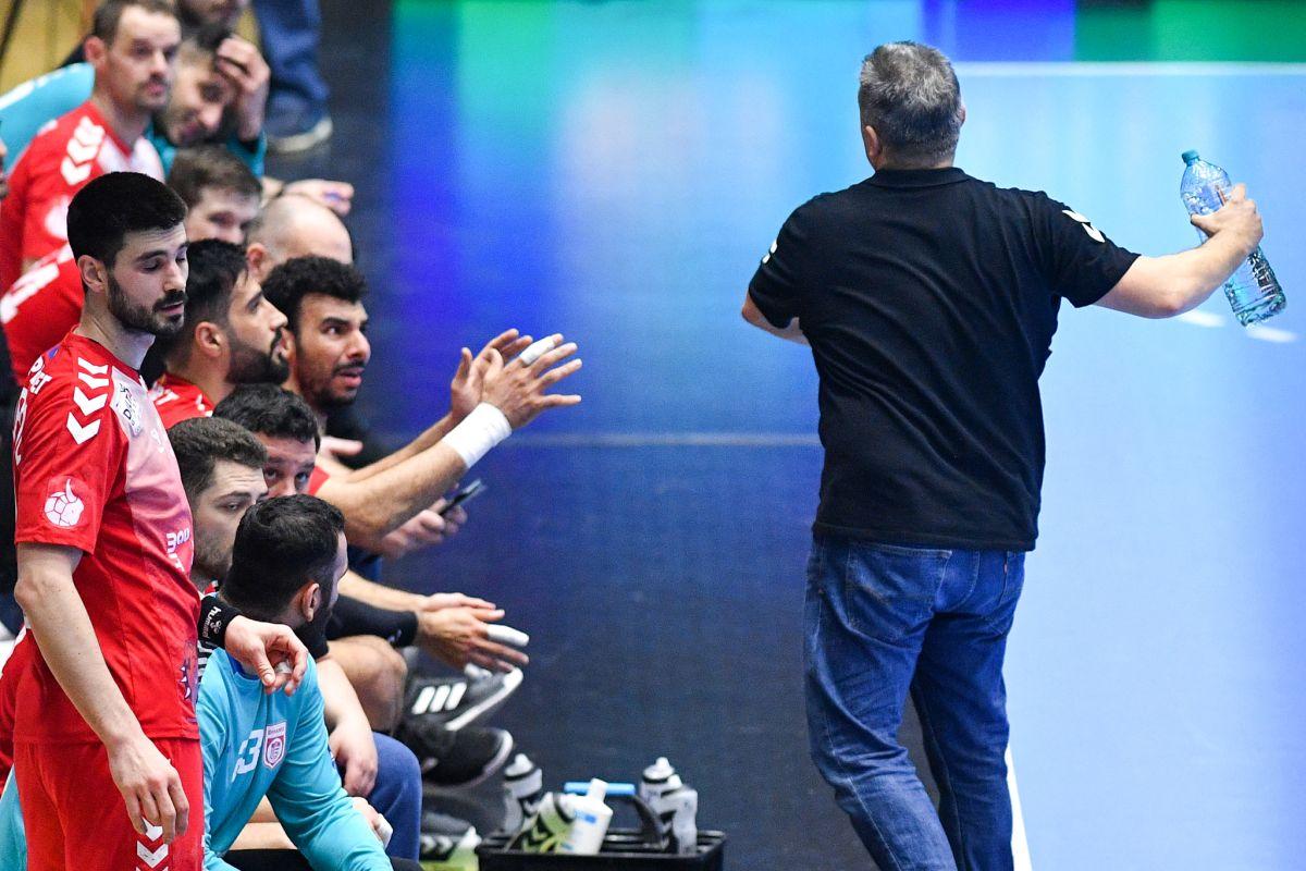 Unde crede Vali Ghionea că s-a făcut diferența în Dinamo - Barcelona: „Asta a contat mult în final”