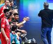 FOTO Dinamo - Barcelona, handbal, 17.02.2022