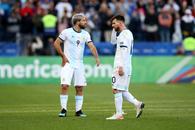Sergio Aguero atacă presa franceză, după ce Messi a primit nota 3 în L'Equipe: „Niște nemernici”