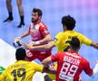 FOTO Dinamo - Barcelona, handbal, 17.02.2022