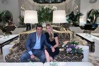 Luis Figo și-a părăsit soția în urmă cu două săptămâni! Fostul fotbalist de la Barça și Real Madrid s-a întors acum în brațele superbului model suedez