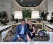 Luis Figo și Helen Svedin s-au împăcat, foto: Instagram