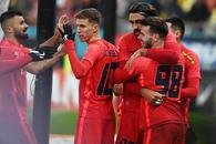 Veste importantă pentru FCSB » A venit rezultatul RMN-ului făcut de Andrea Compagno
