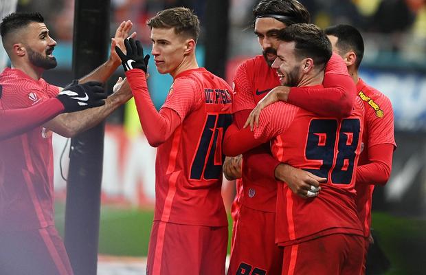 Veste uriașă pentru FCSB: șanse mari ca Andrea Compagno să fie titular cu FC Argeș! Cum ar putea arăta primul „11”