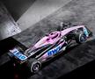 A523, monopostul Alpine pentru sezonul 2023 de Formula 1 // foto: Instagram @ alpinef1team