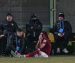 A ratat penalty-ul de 3 puncte și a fost dus de Mutu în fața galeriei » Ce s-a întâmplat după Mioveni - Rapid 0-0