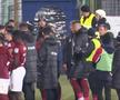 CS Mioveni și Rapid au remizat, scor 0-0, în runda cu numărul 26 din SuperLigă. Marko Dugandzic a ratat penalty-ul din minutul 86, la repetare, dar a fost iertat de galeria giuleștenilor.