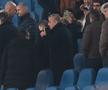CFR Cluj a fost învinsă de Lazio, scor 0-1, în manșa tur a play-off-ului pentru „optimile” Conference League. La finalul partidei, a existat un moment tensionat între principalul finanțator Nelu Varga și președintele Cristi Balaj.
