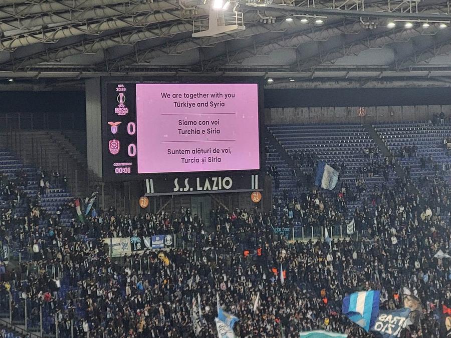 Momentele care au făcut să vibreze un „Olimpico” aproape pustiu