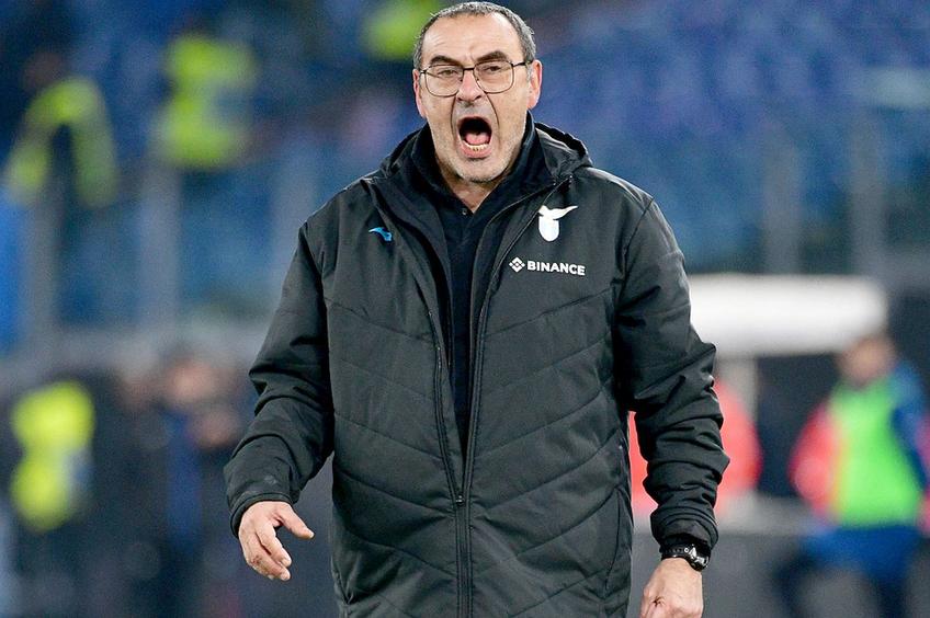 Maurizio Sarri // foto: Guliver/gettyimages