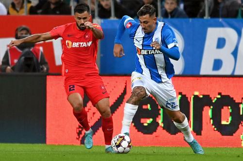 FCSB şi CSU au profitat de rezultatele din ultima etapă şi s-au apropiat de fruntaşele clasamentului // Foto: Imago