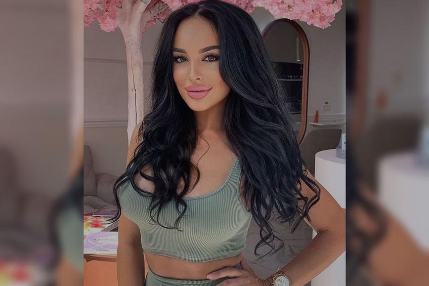 Mădălina, soția lui Cristian Daminuță, și-a deschis cont pe platforma „OnlyFans”
