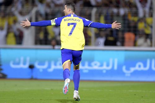 Cristiano Ronaldo // Foto: Imago