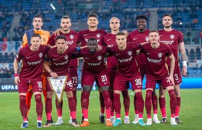 Ce se întâmplă la CFR Cluj după înfrângerea de pe „Olimpico”