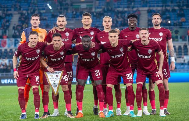 Ce se întâmplă la CFR Cluj după înfrângerea de pe „Olimpico”