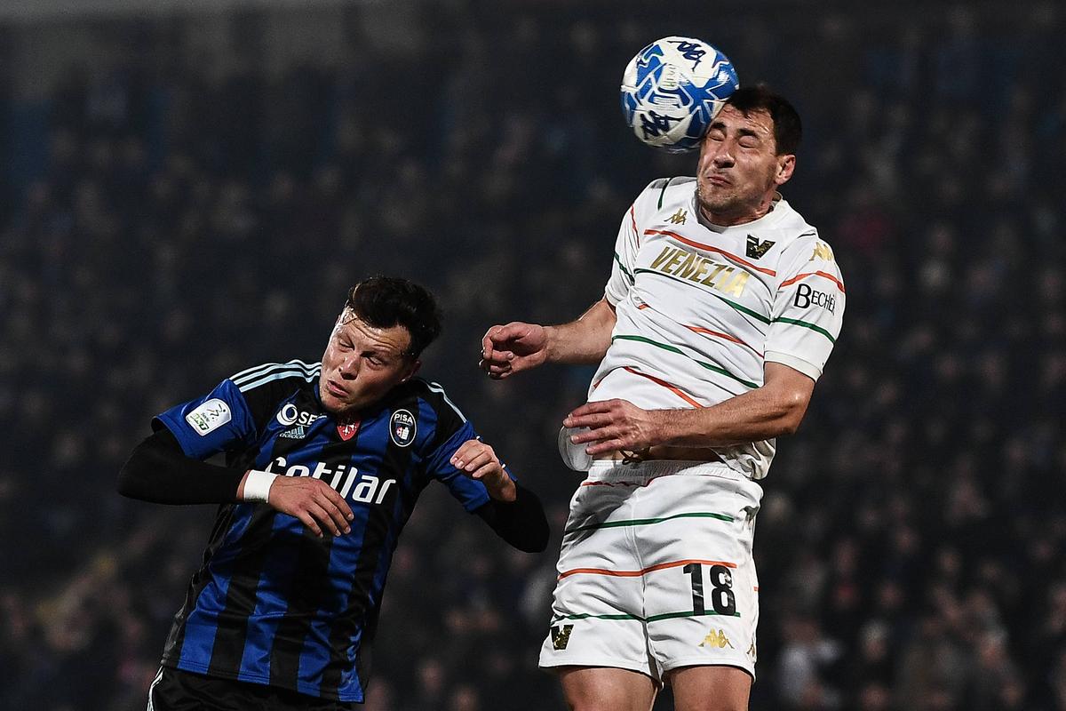 FOTO Pisa - Venezia 17.02.2023