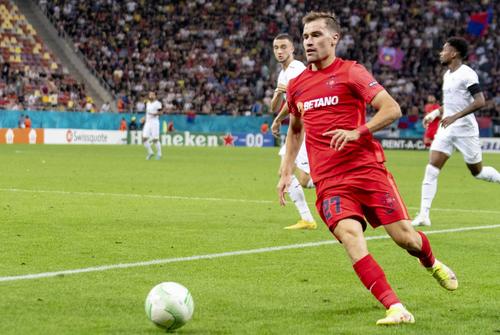 Darius Olaru, FCSB // foto: Imago Images