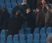 Ce nu s-a văzut la TV » Moment de nervozitate cu șefii Clujului în prim-plan: gestul dintre Nelu Varga și Balaj, imediat după Lazio - CFR