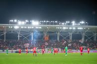 Dinamo - Unirea Constanța se va juca pe stadionul „Arcul de Triumf”. Programul complet al etapei #17 din Liga 2
