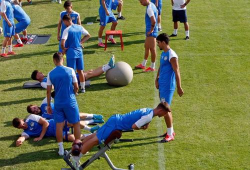 Probleme mari pentru primul adversar oficial al lui Dinamo în 2023: organizează un trial și testează jucători liberi