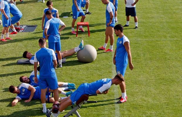 Probleme mari pentru primul adversar oficial al lui Dinamo în 2023: organizează un trial și testează jucători liberi