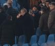 Ce nu s-a văzut la TV » Moment de nervozitate cu șefii Clujului în prim-plan: gestul dintre Nelu Varga și Balaj, imediat după Lazio - CFR