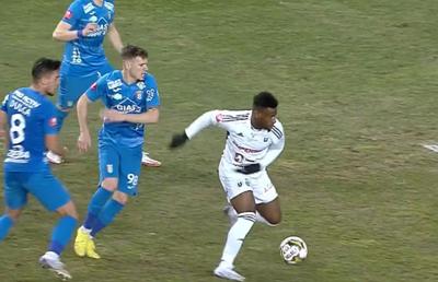 Final dramatic în Chindia - U Cluj » Revenire de la 0-2 și gol la ultima fază