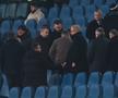 Ce nu s-a văzut la TV » Moment de nervozitate cu șefii Clujului în prim-plan: gestul dintre Nelu Varga și Balaj, imediat după Lazio - CFR