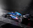 A523, monopostul Alpine pentru sezonul 2023 de Formula 1 // foto: Instagram @ alpinef1team