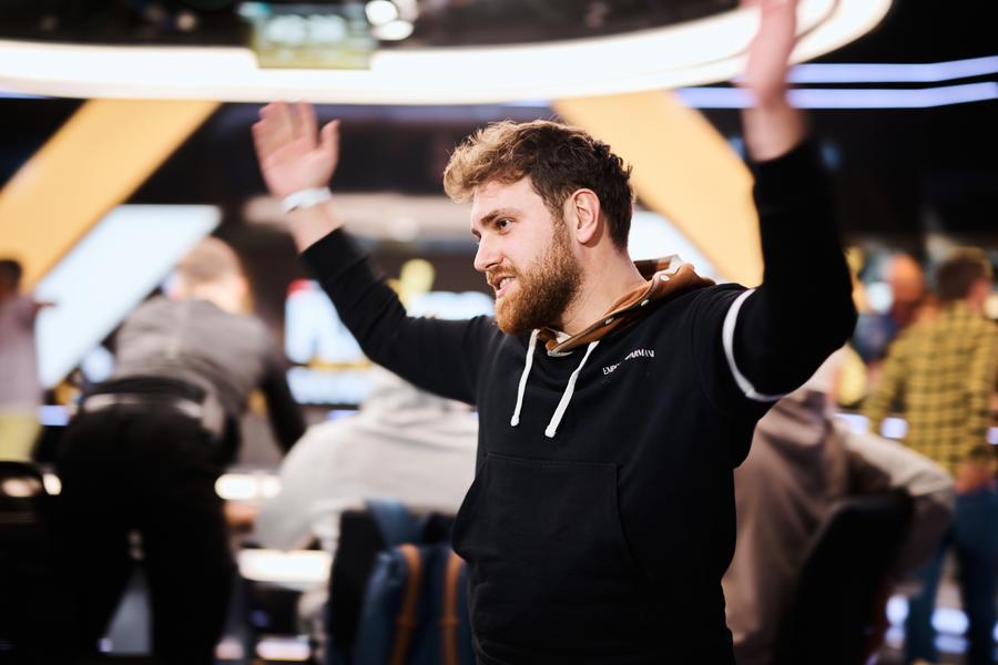 Jucătorul român Andrei Boghean s-a clasat în top 10 la cea de-a doua ediție a Campionatului Pokerstars Players No-Limit Hold'em