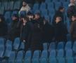 Ce nu s-a văzut la TV » Moment de nervozitate cu șefii Clujului în prim-plan: gestul dintre Nelu Varga și Balaj, imediat după Lazio - CFR